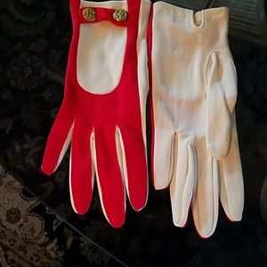 MADE IN JAPAN LADIES GLOVES -SZ SMALL- VINTAGE